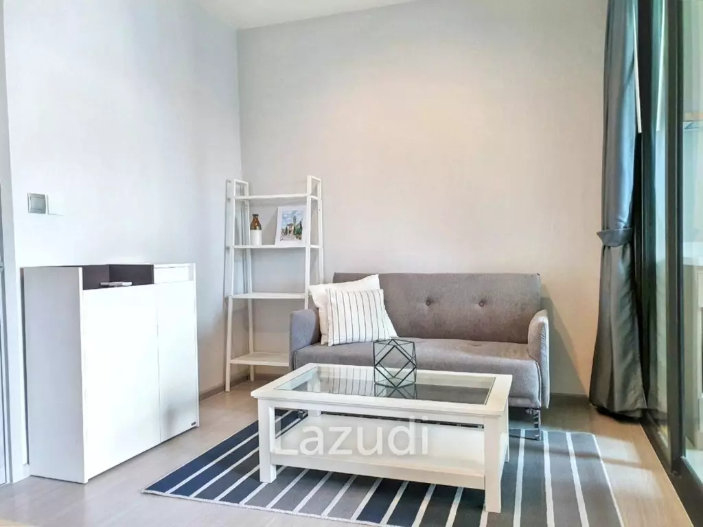 1 Bed 1 Bath 30 SQ.M Life Sukhumvit 62