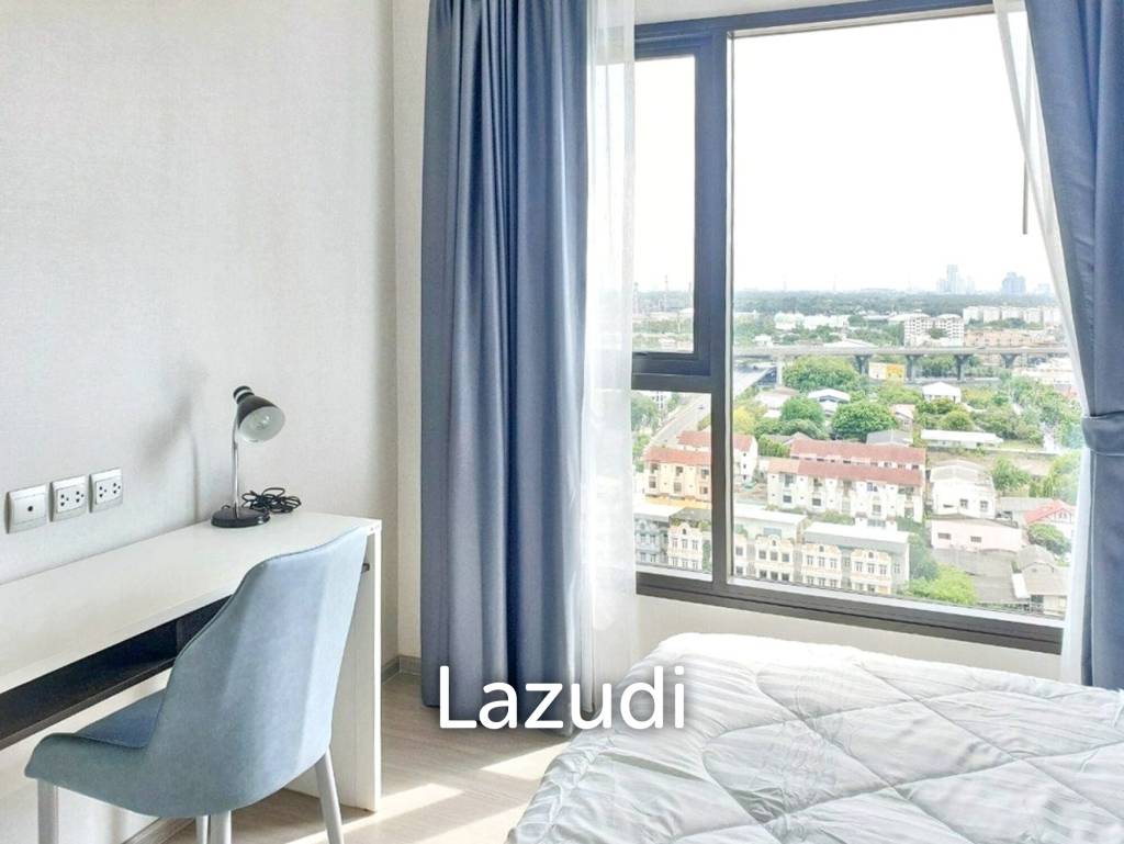 1 Bed 1 Bath 30 SQ.M Life Sukhumvit 62