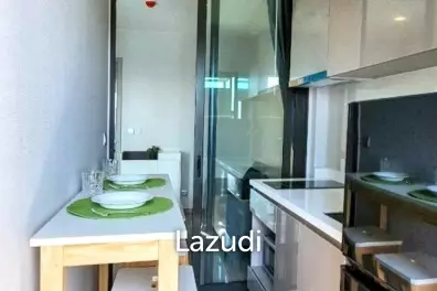 1 Bed 1 Bath 30 SQ.M Life Sukhumvit 62