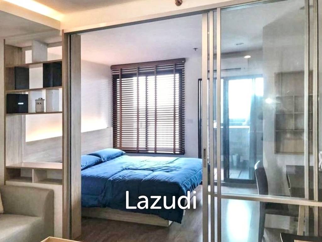 1 Bed 1 Bath 34 sqm Condo For Rent