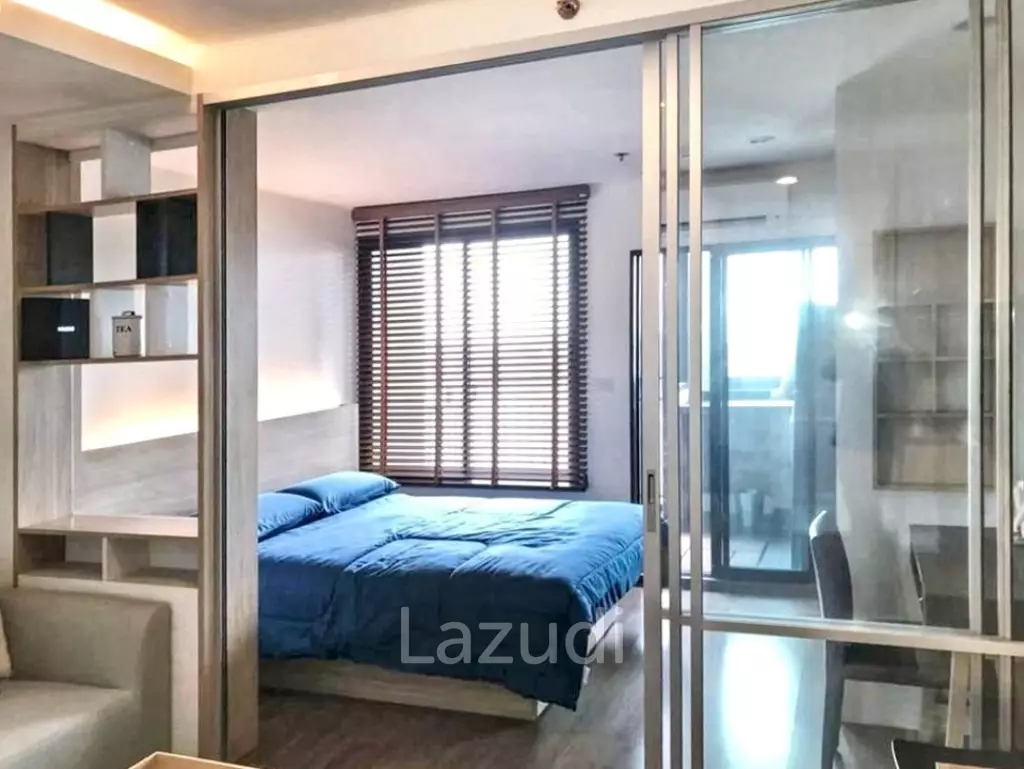 1 Bed 1 Bath 34 sqm Condo For Rent