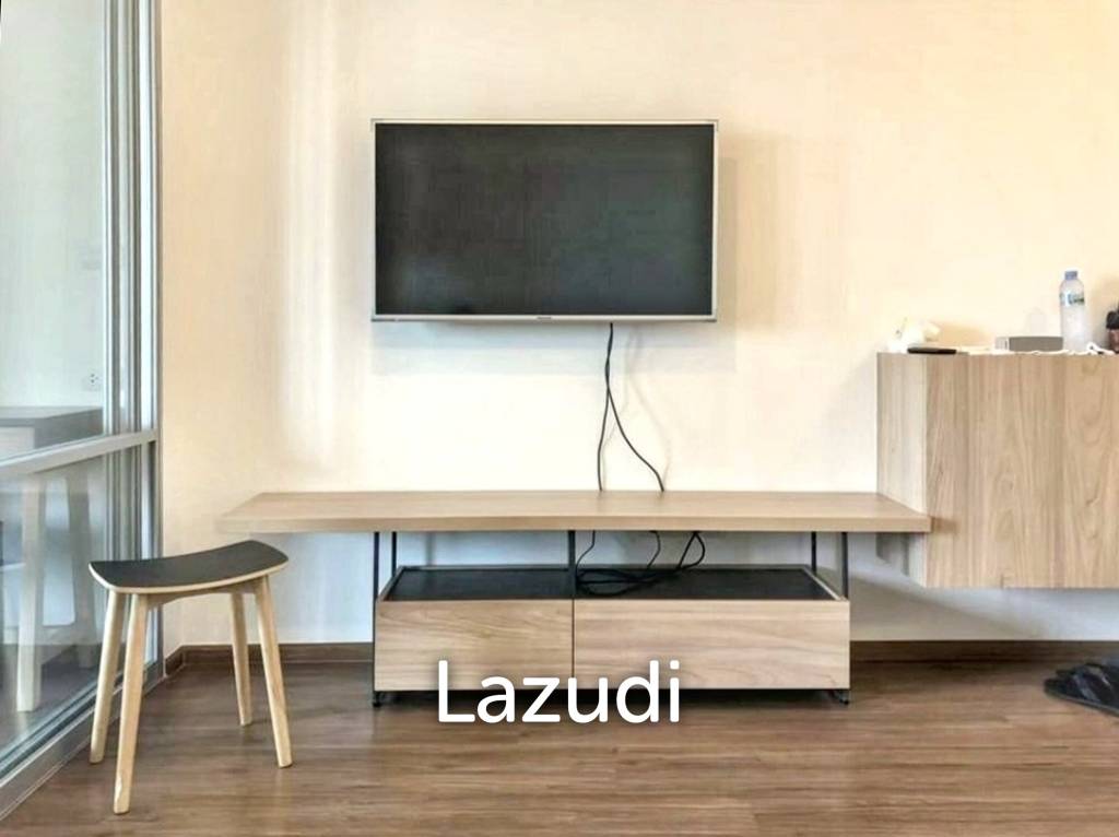 1 Bed 1 Bath 34 sqm Condo For Rent