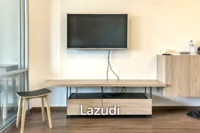 1 Bed 1 Bath 34 sqm Condo For Rent