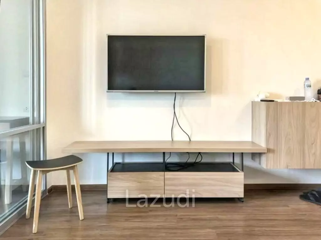 1 Bed 1 Bath 34 sqm Condo For Rent