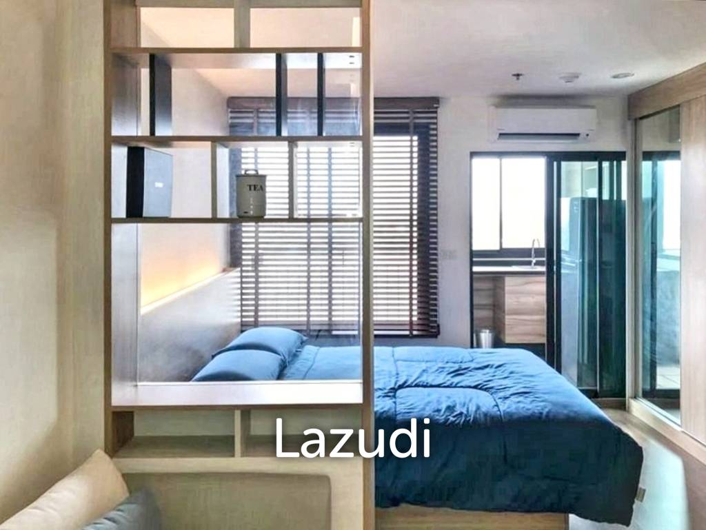 1 Bed 1 Bath 34 sqm Condo For Rent