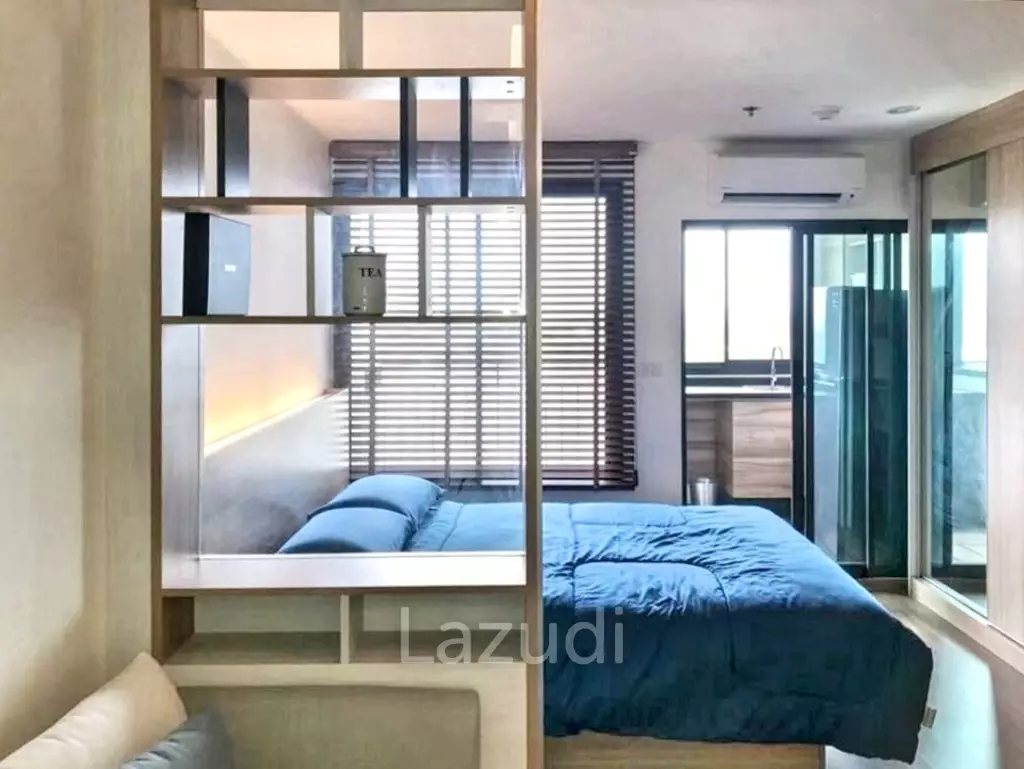 1 Bed 1 Bath 34 sqm Condo For Rent