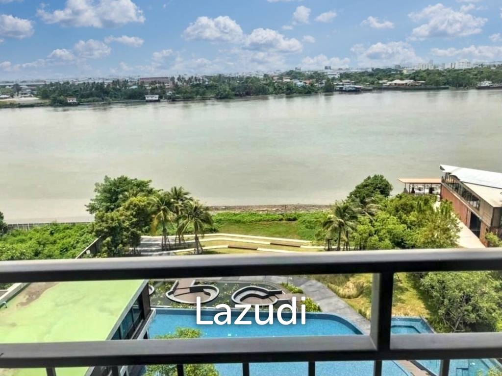 1 Bed 1 Bath 34 sqm Condo For Rent