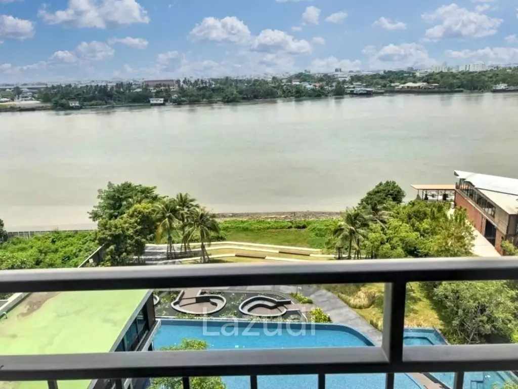 1 Bed 1 Bath 34 sqm Condo For Rent