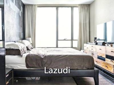 1 Bedroom 1 Bathroom 45 SQ.M 333 Riverside