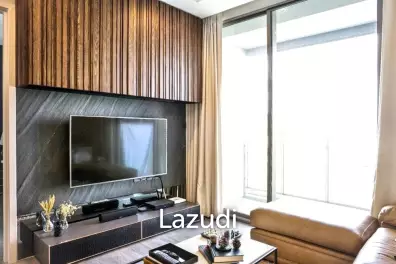 1 Bedroom 1 Bathroom 45 SQ.M 333 Riverside