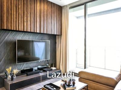 1 Bedroom 1 Bathroom 45 SQ.M 333 Riverside