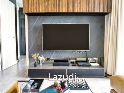 1 Bedroom 1 Bathroom 45 SQ.M 333 Riverside