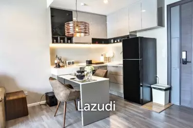 1 Bedroom 1 Bathroom 45 SQ.M 333 Riverside