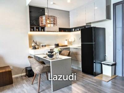 1 Bedroom 1 Bathroom 45 SQ.M 333 Riverside