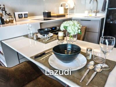 1 Bedroom 1 Bathroom 45 SQ.M 333 Riverside