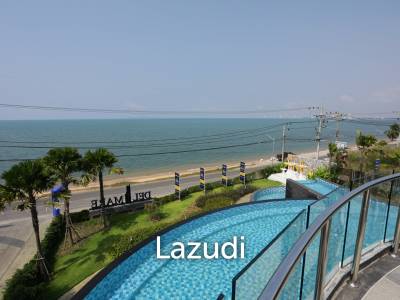3 Bedroom Penthouse Condo For Sale Del Mare Condominium Bang Saray