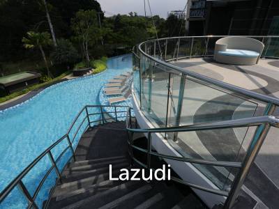 3 Bedroom Penthouse Condo For Sale Del Mare Condominium Bang Saray