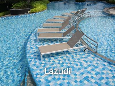 3 Bedroom Penthouse Condo For Sale Del Mare Condominium Bang Saray