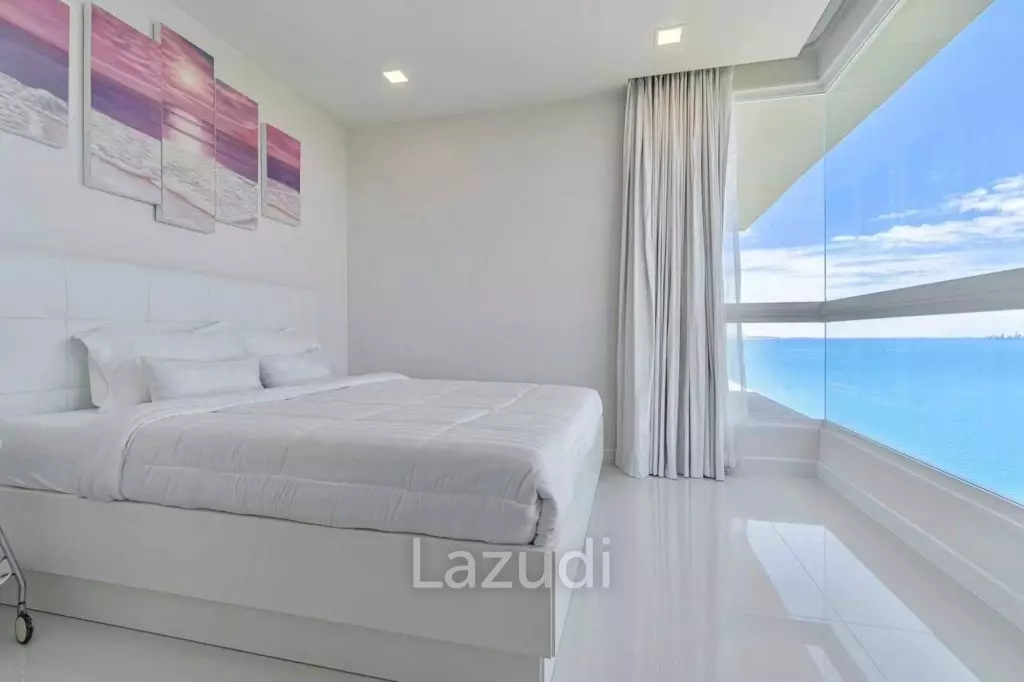 3 Bedroom Penthouse Condo For Sale Del Mare Condominium Bang Saray