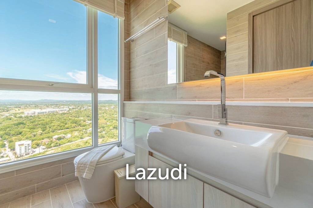 3 Bedroom Penthouse Condo For Sale Del Mare Condominium Bang Saray