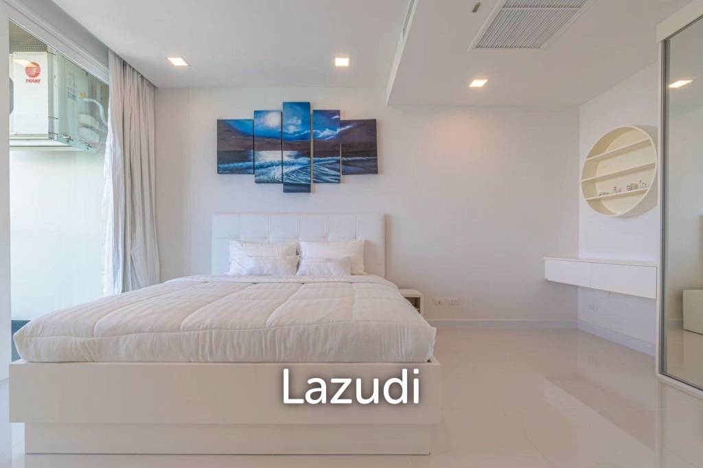 3 Bedroom Penthouse Condo For Sale Del Mare Condominium Bang Saray