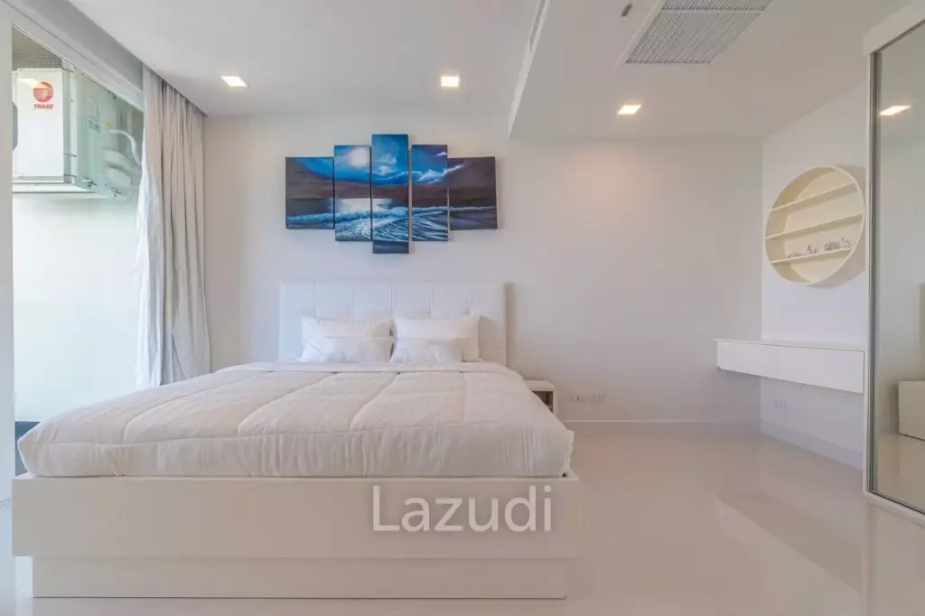3 Bedroom Penthouse Condo For Sale Del Mare Condominium Bang Saray