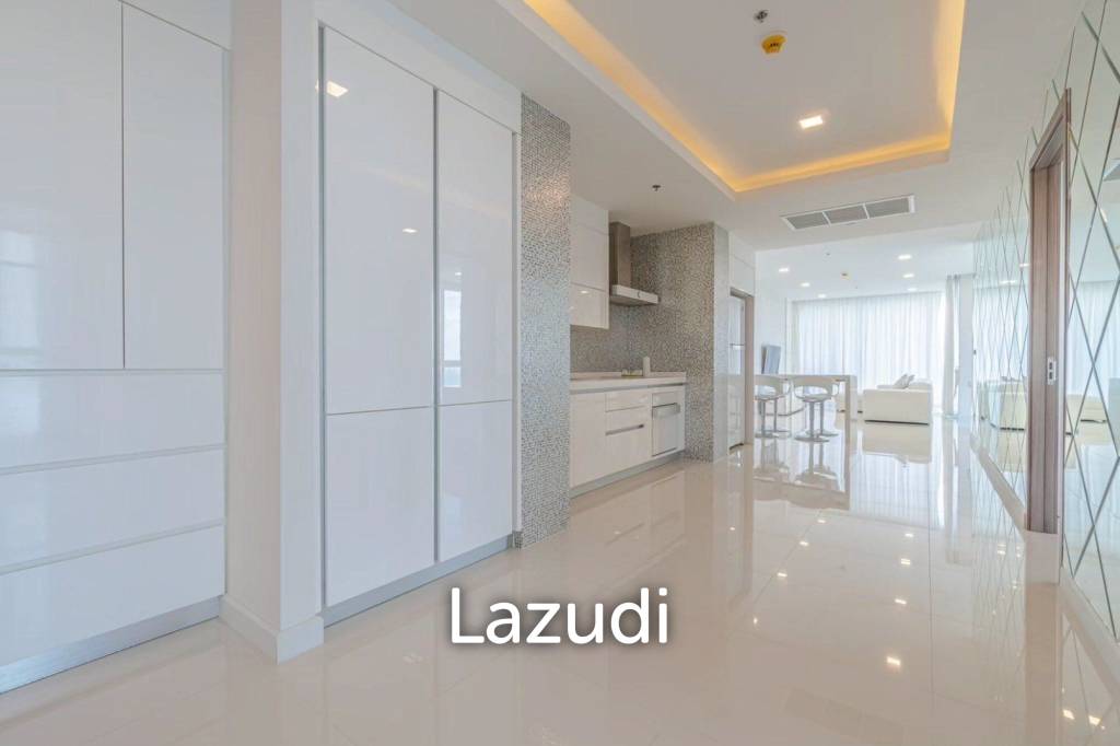 3 Bedroom Penthouse Condo For Sale Del Mare Condominium Bang Saray