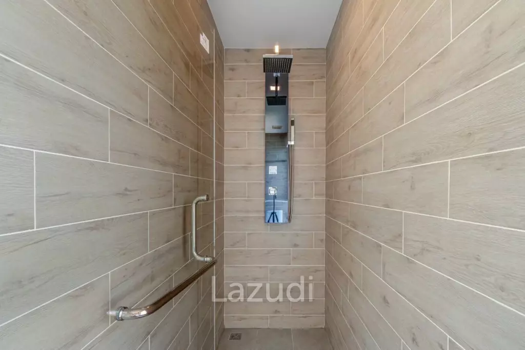 3 Bedroom Penthouse Condo For Sale Del Mare Condominium Bang Saray
