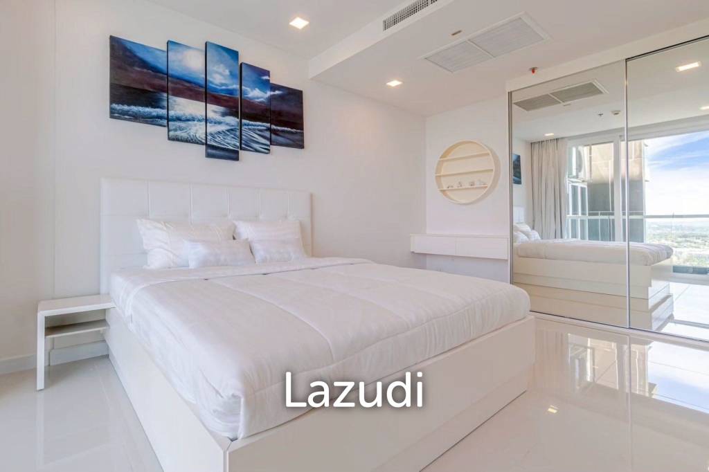 3 Bedroom Penthouse Condo For Sale Del Mare Condominium Bang Saray