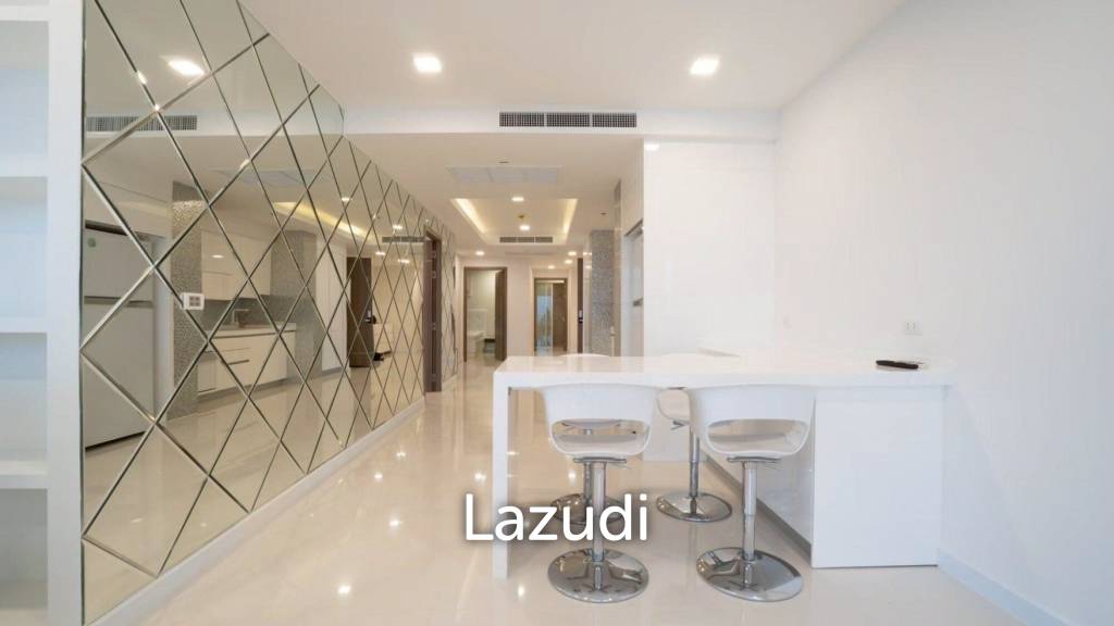 3 Bedroom Penthouse Condo For Sale Del Mare Condominium Bang Saray