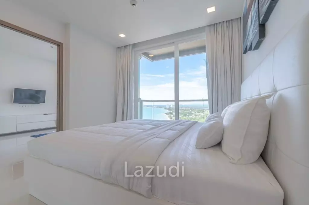3 Bedroom Penthouse Condo For Sale Del Mare Condominium Bang Saray