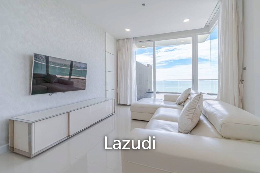 3 Bedroom Penthouse Condo For Sale Del Mare Condominium Bang Saray