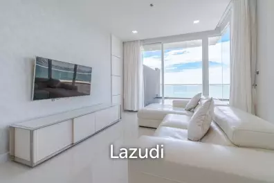 3 Bedroom Penthouse Condo For Sale Del Mare Condominium Bang Saray