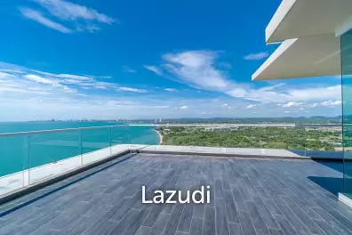3 Bedroom Penthouse Condo For Sale Del Mare Condominium Bang Saray