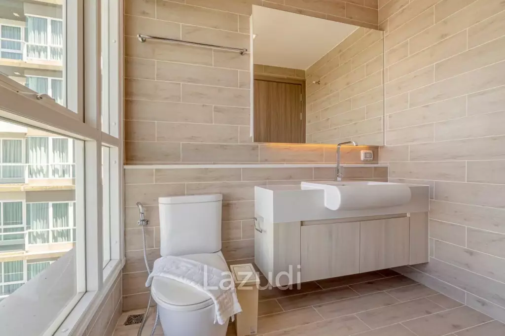3 Bedroom Penthouse Condo For Sale Del Mare Condominium Bang Saray