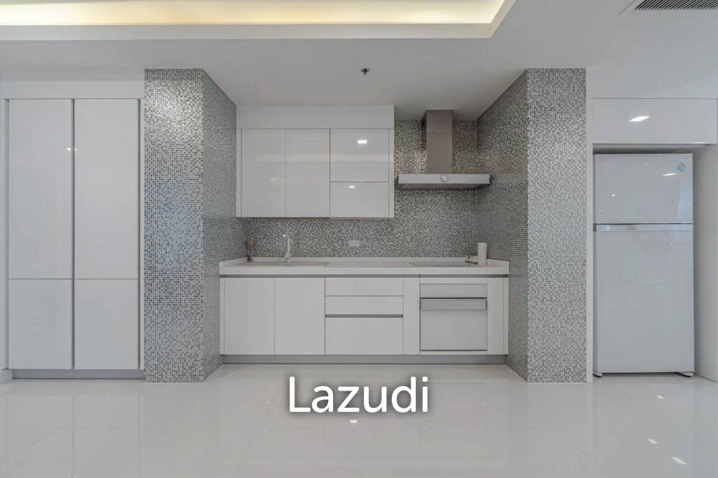 3 Bedroom Penthouse Condo For Sale Del Mare Condominium Bang Saray