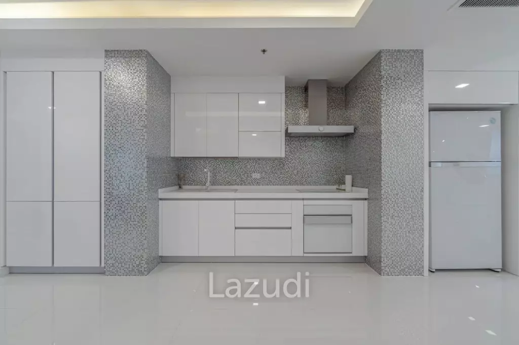 3 Bedroom Penthouse Condo For Sale Del Mare Condominium Bang Saray