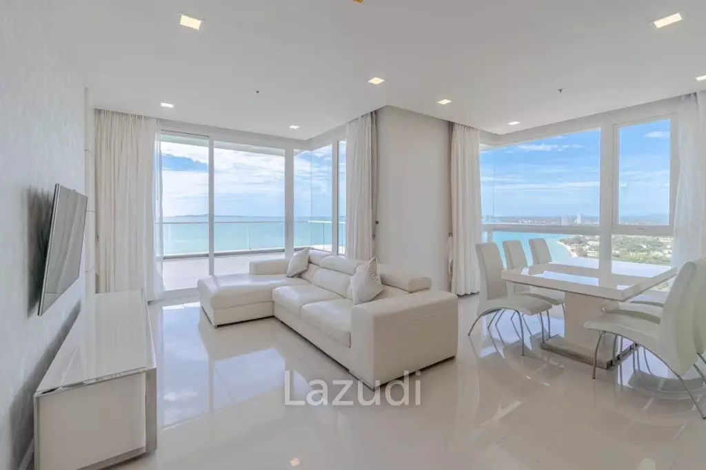 3 Bedroom Penthouse Condo For Sale Del Mare Condominium Bang Saray