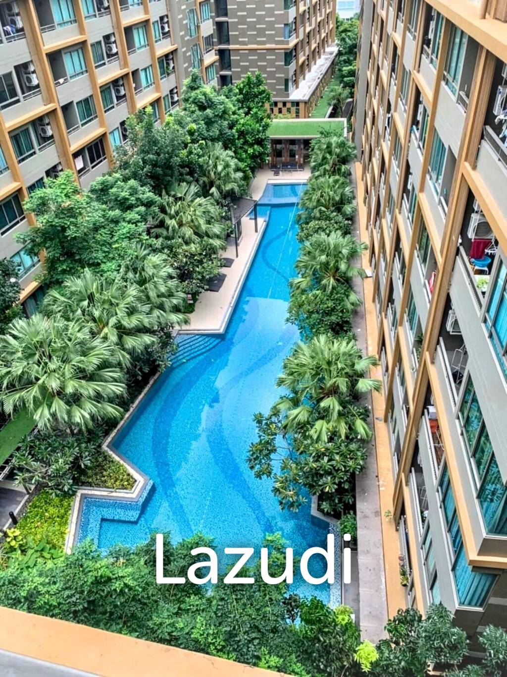 1 Bed 1 Bath 28.5 Sqm Condo For Sale