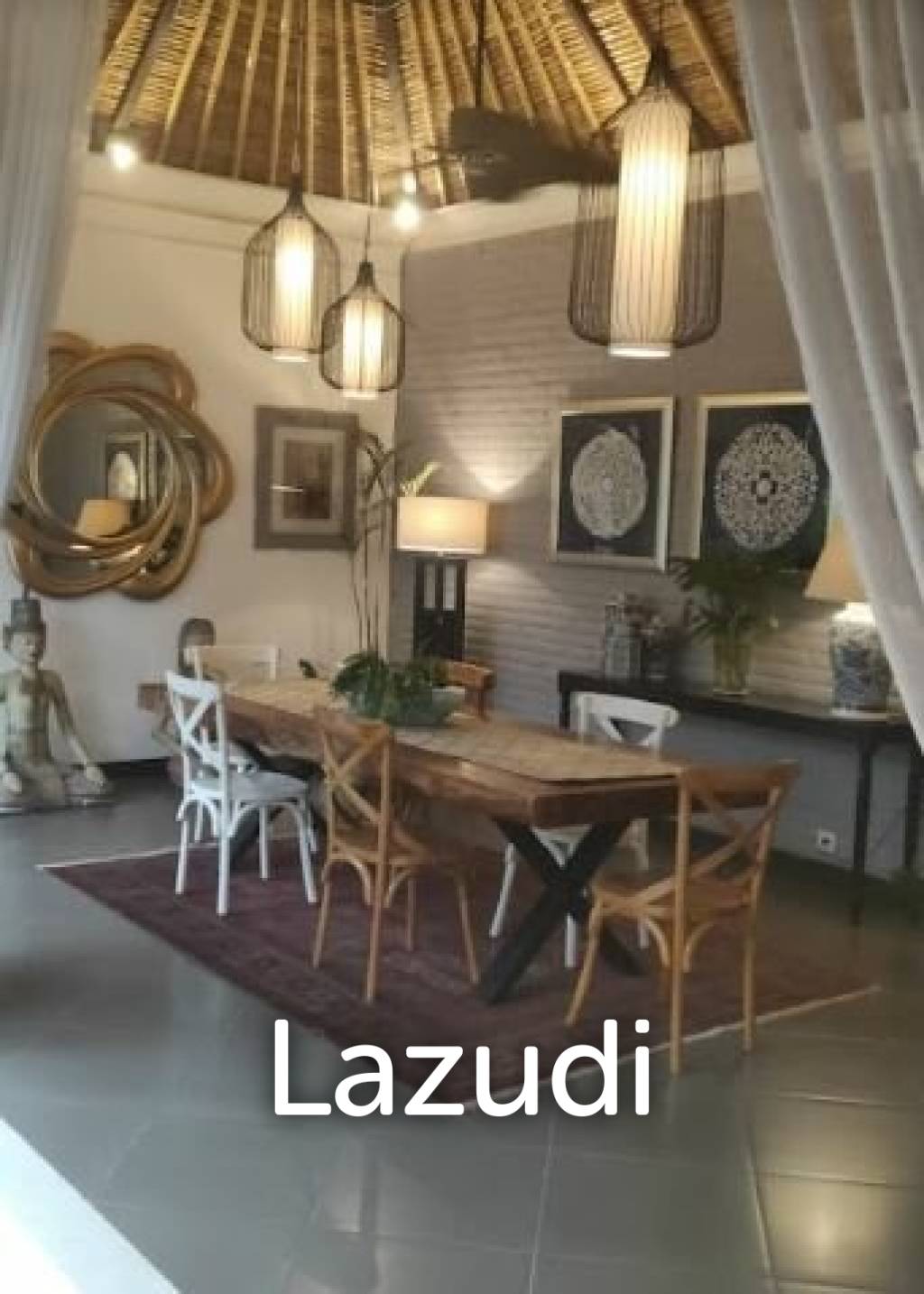 Serene living in Buwit
