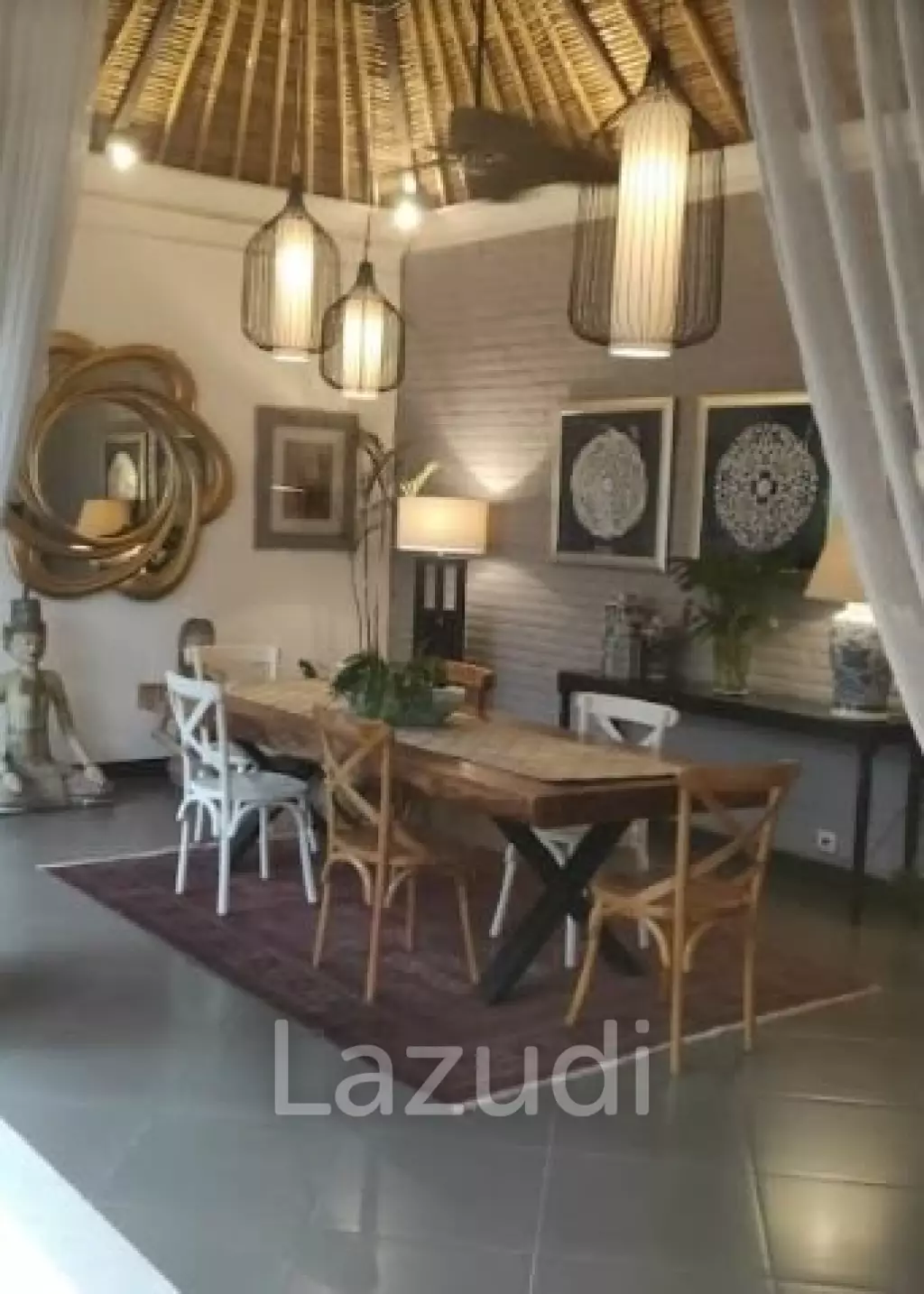 Serene living in Buwit