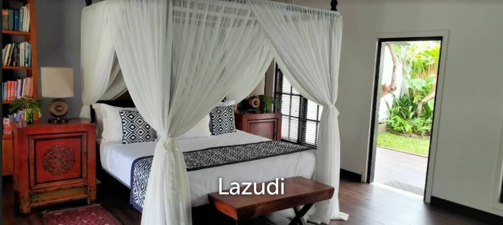 Serene living in Buwit
