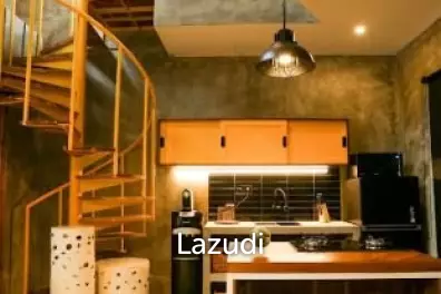 Mini home with massive personality