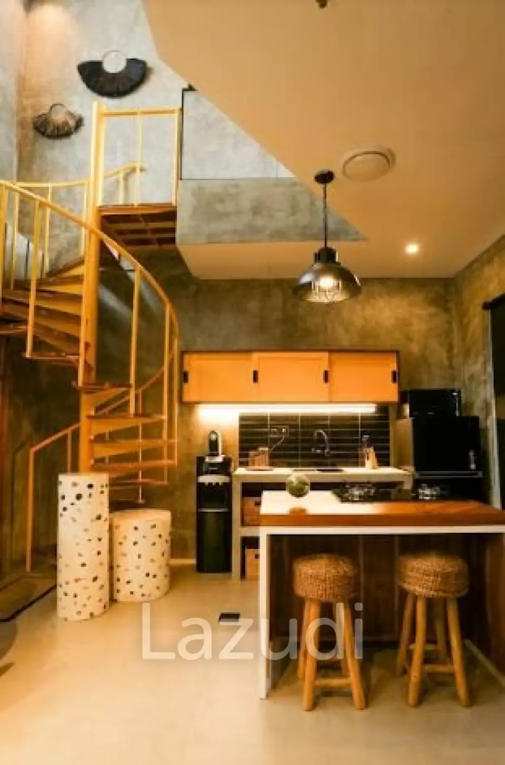 Mini home with massive personality