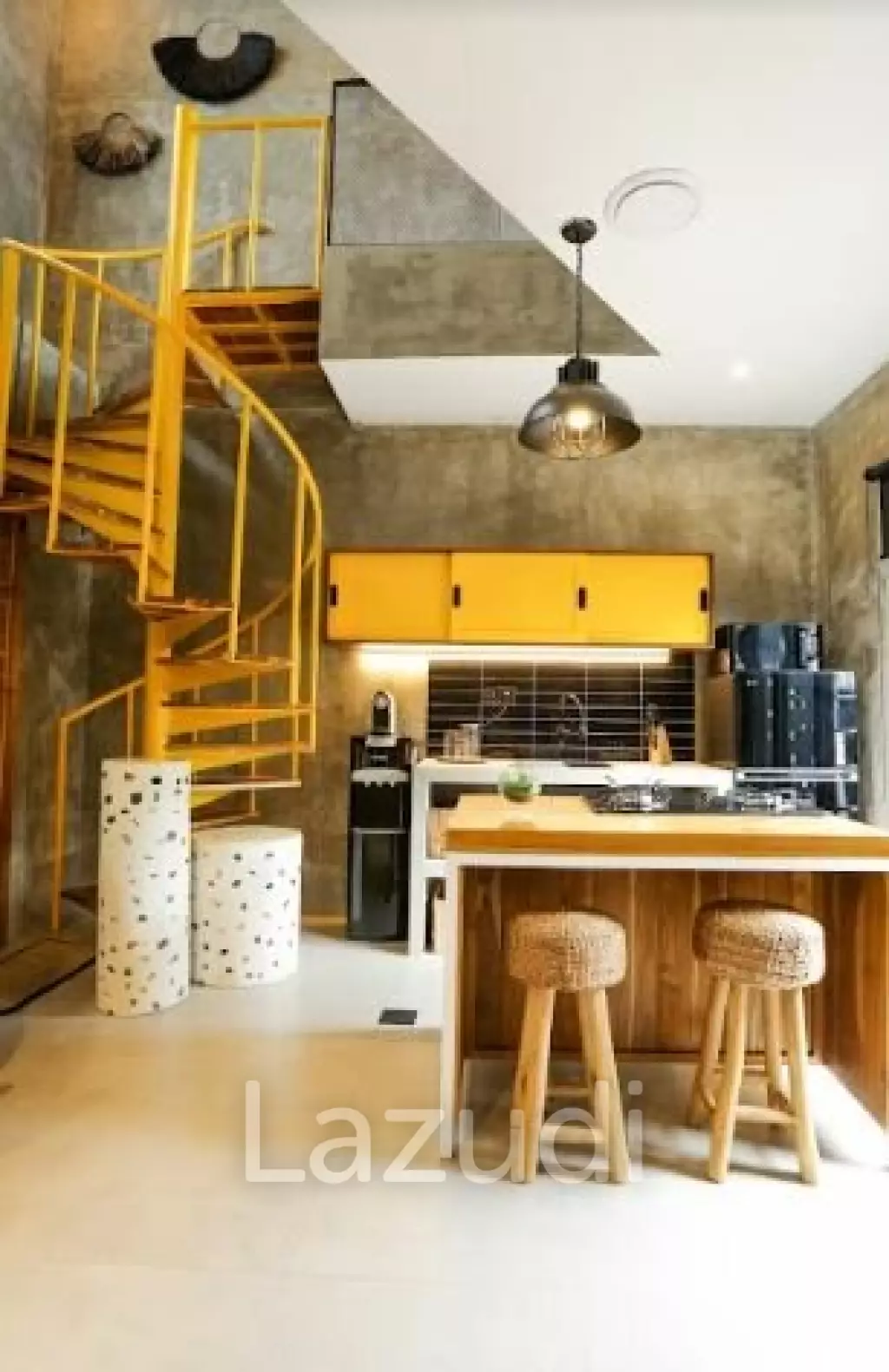 Mini home with massive personality