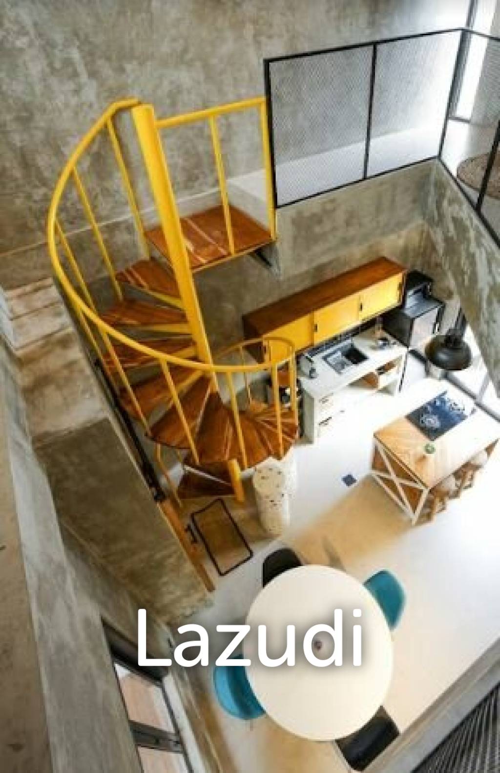 Mini home with massive personality