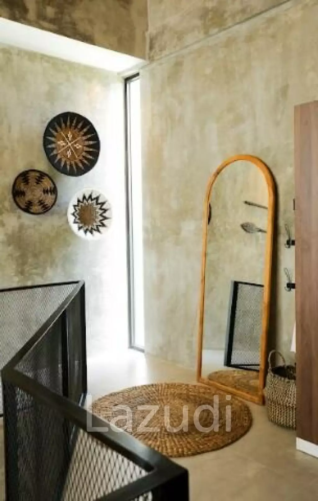 Mini home with massive personality