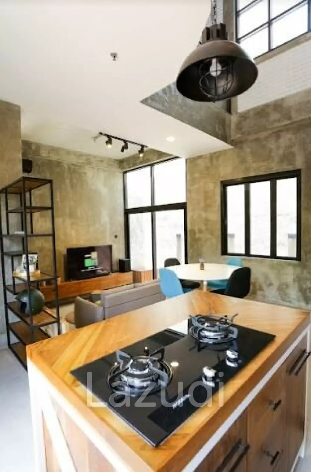 Mini home with massive personality