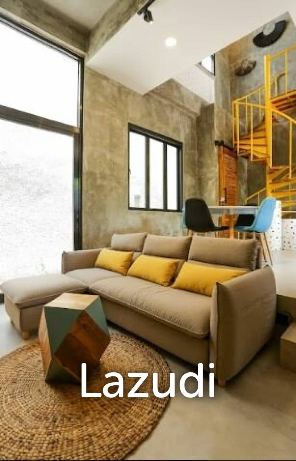 Mini home with massive personality