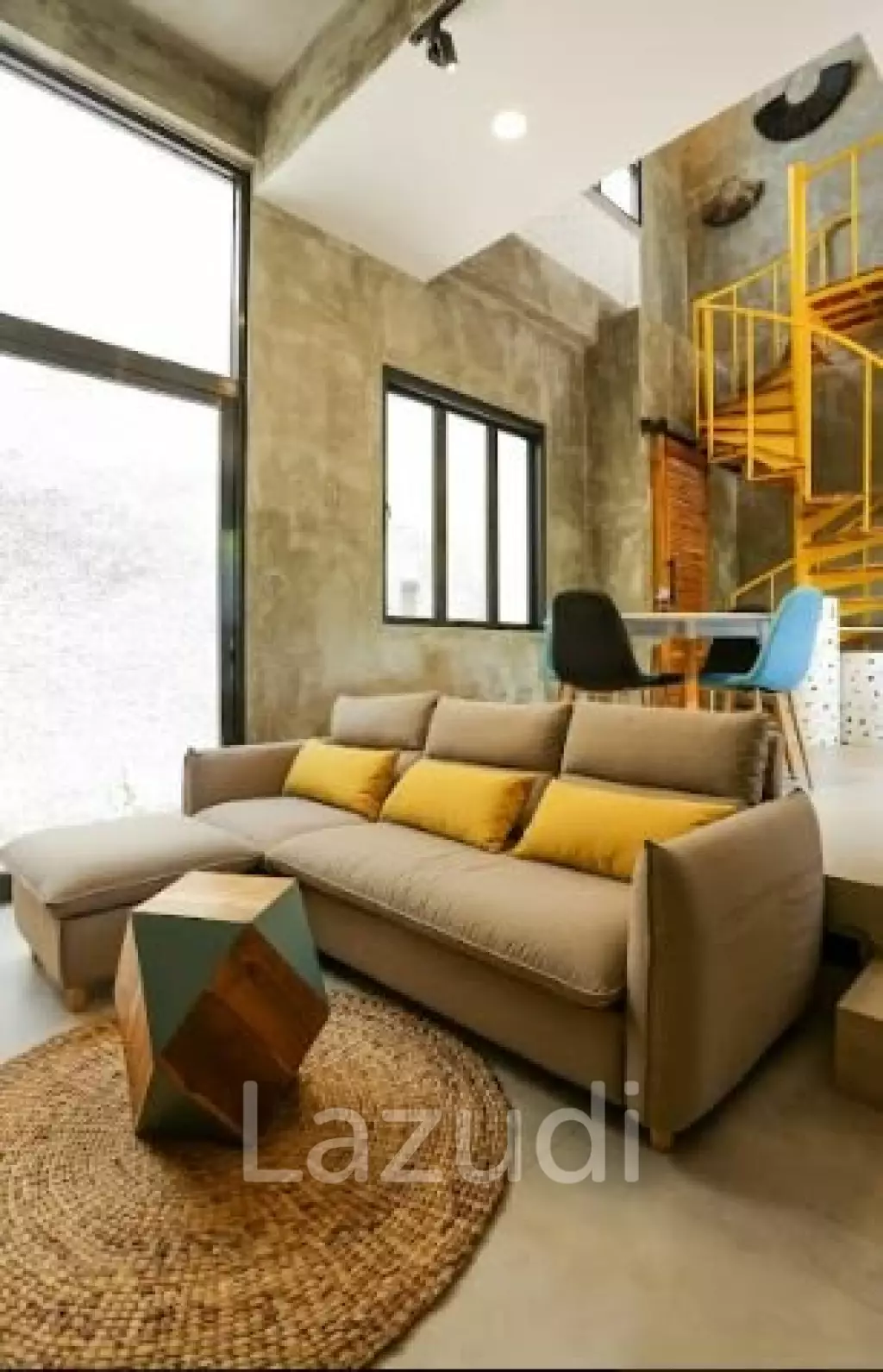 Mini home with massive personality